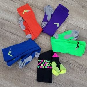 5 Pairs PRO Compression Marathon Socks